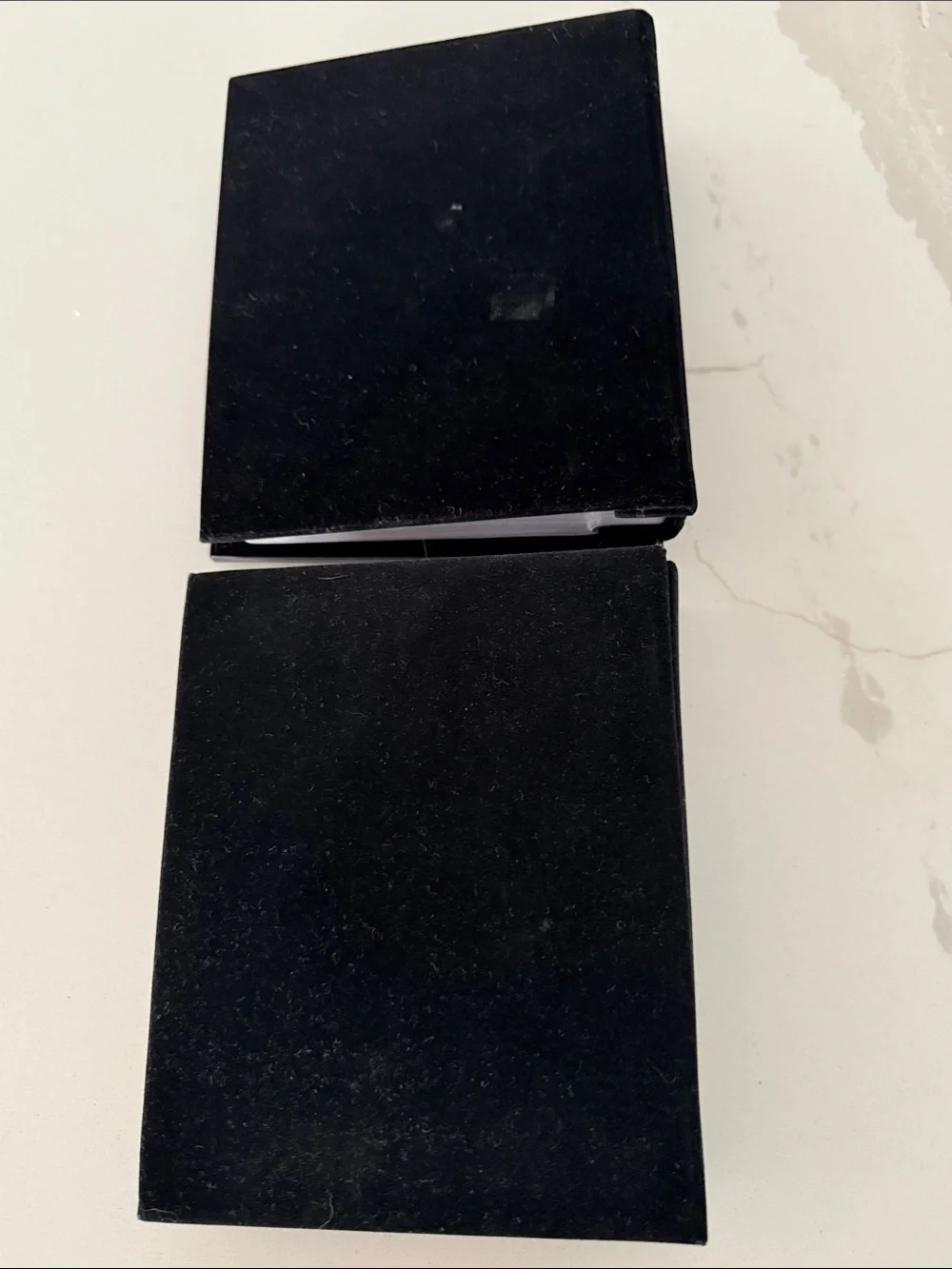 Photo Album frame - engraved with forever friends and floral wood cover album